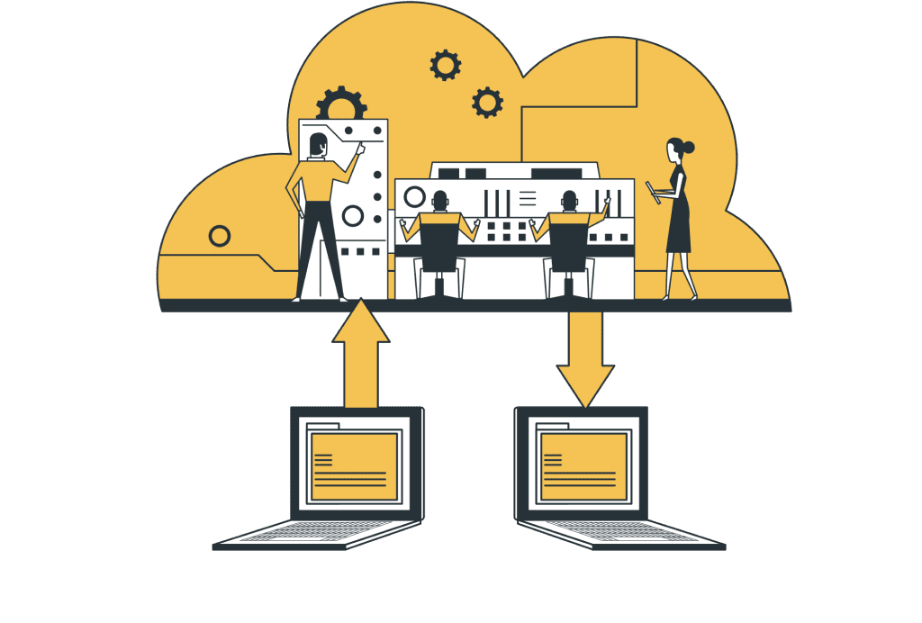 Cloud Infrastructure Management Services