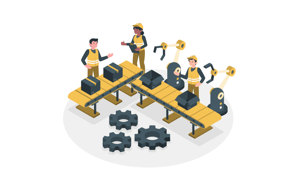 End to end product development