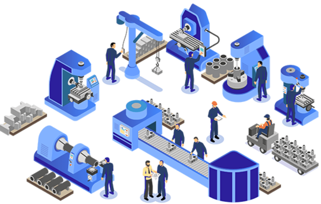 manufacturing industry