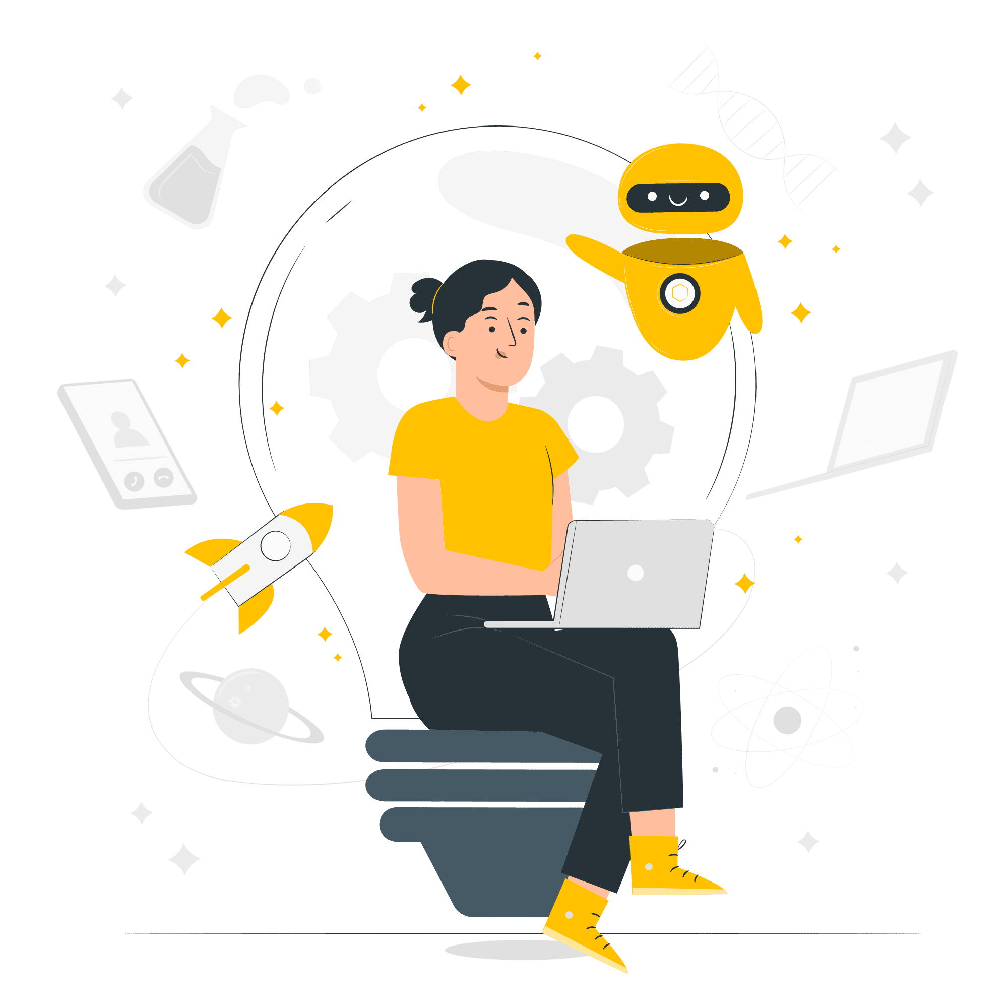 RPA Consultation illustration