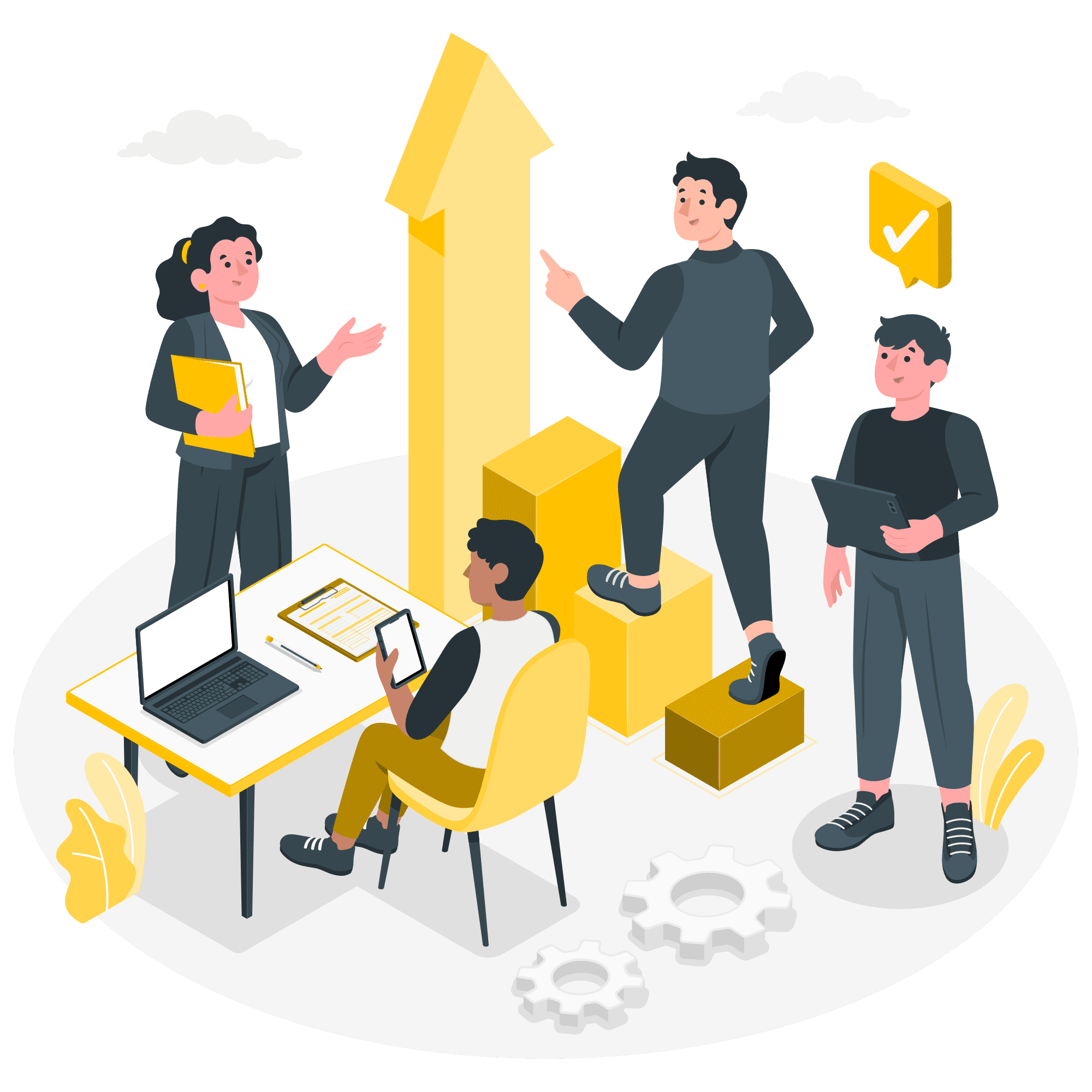 small and medium-sized businesses