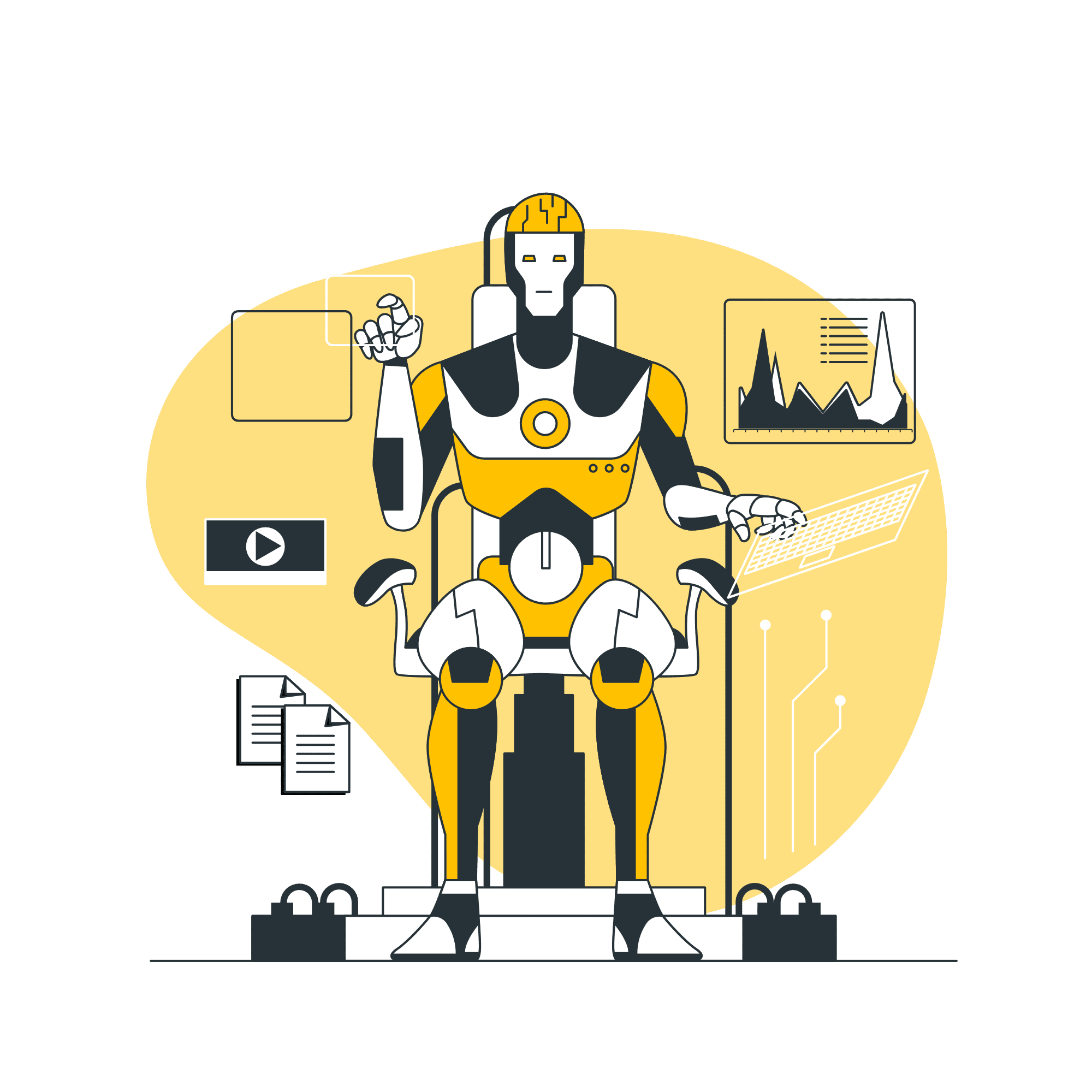 Synergy of Human and AI