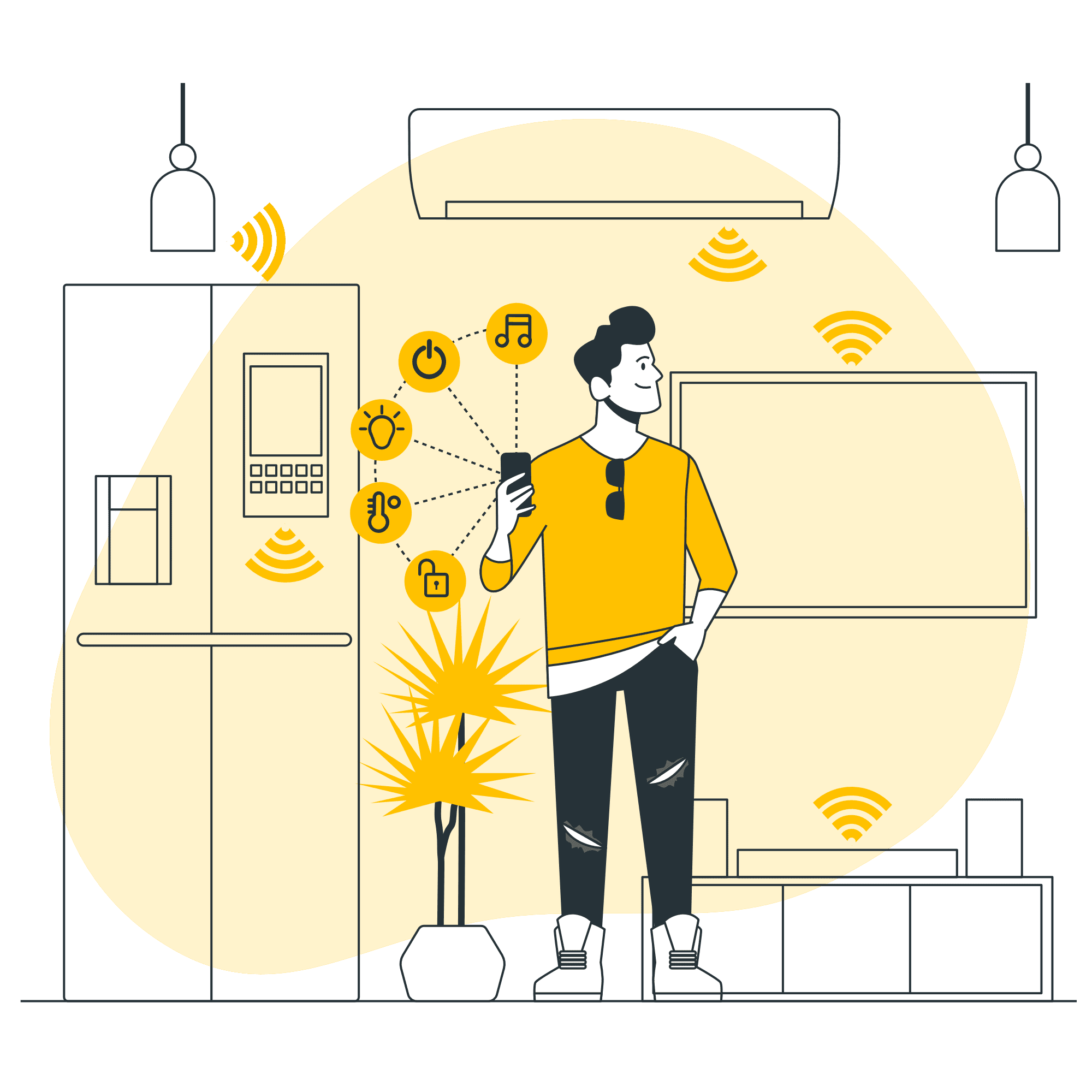 Internet of Things explanation