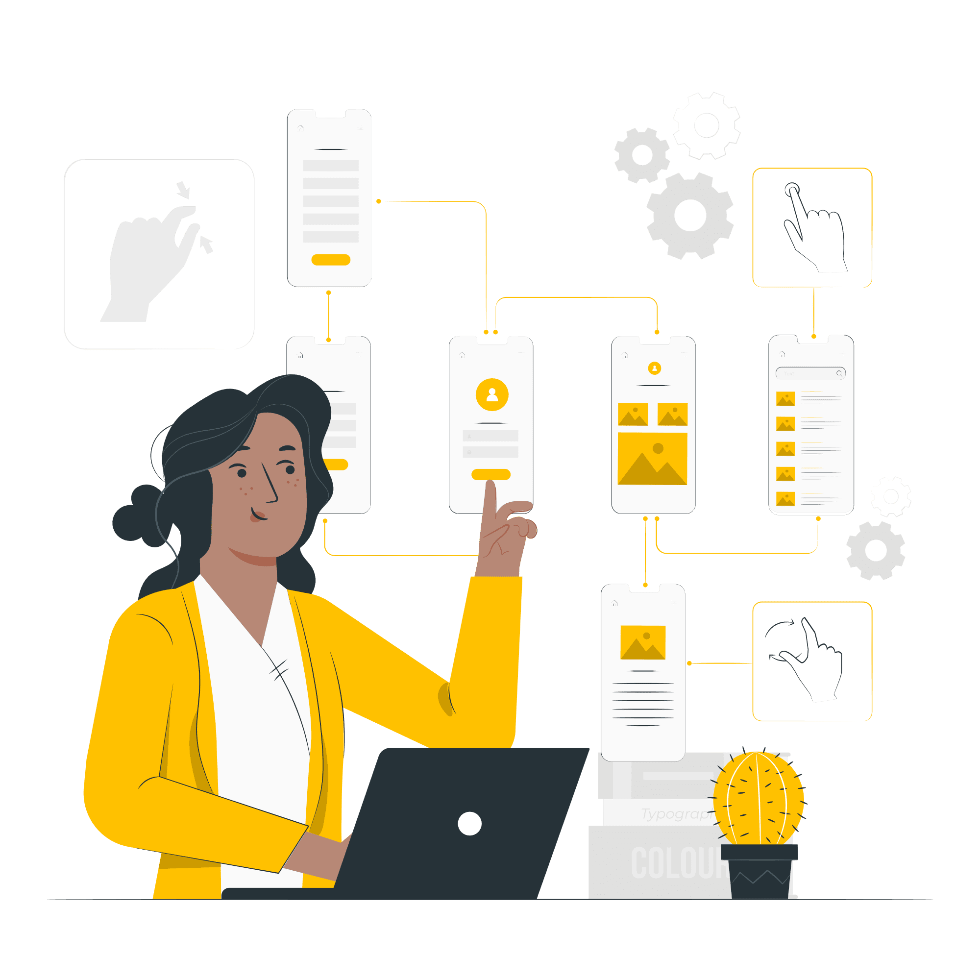 Application Integration illustration