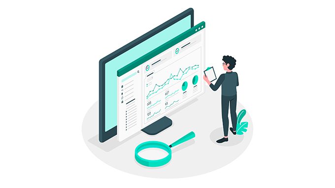 analytics dashboard customization