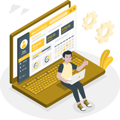 User friendly interface