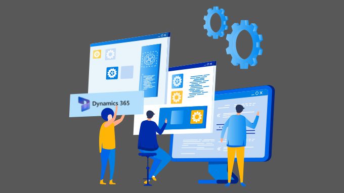 personalisation in dyamics 365