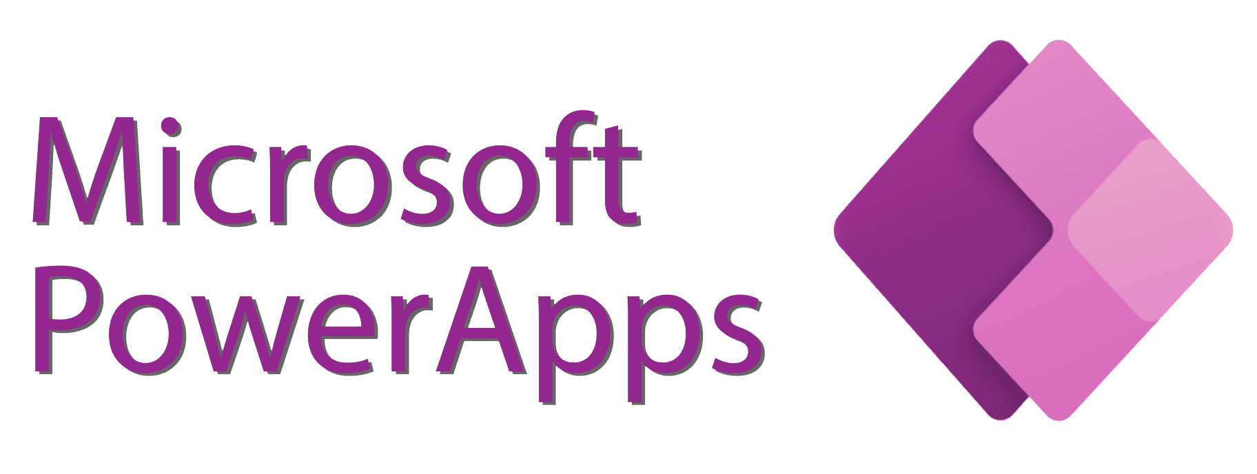 MS power Apps Logo