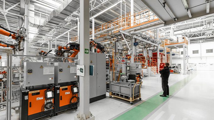 manufacturing operations