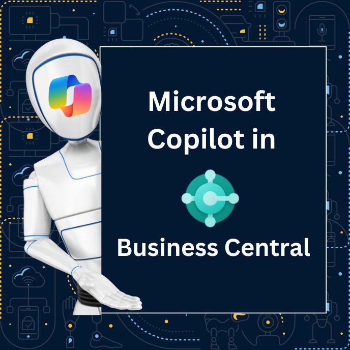 Microsoft Copilot in Business Central