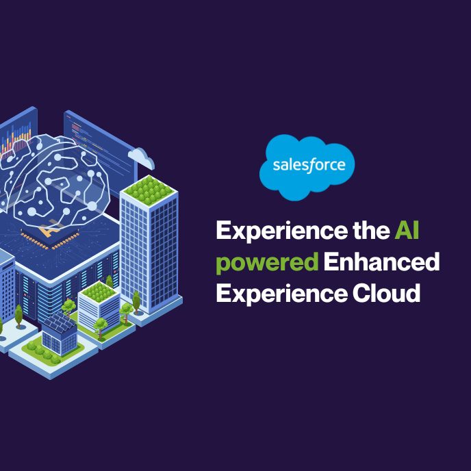AI powered Enhanced Experience Cloud