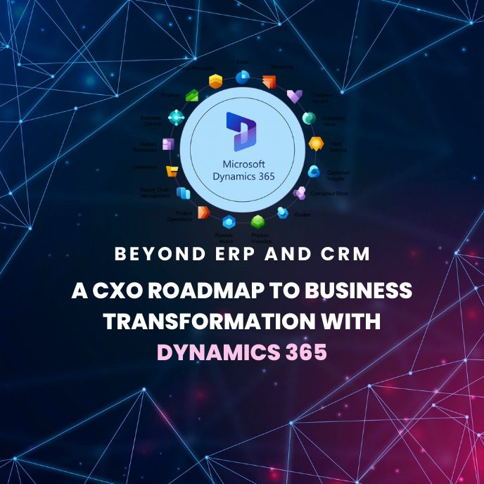 Beyond ERP and CRM