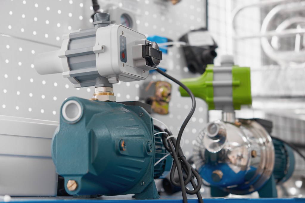 Pump Manufacturing Company