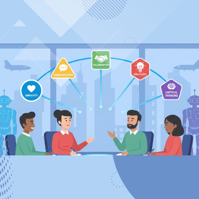 The Human Skills That Matter