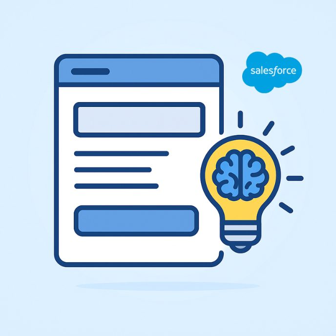 What is Prompt Template in Salesforce? 