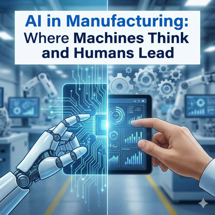 AI in manufacturing