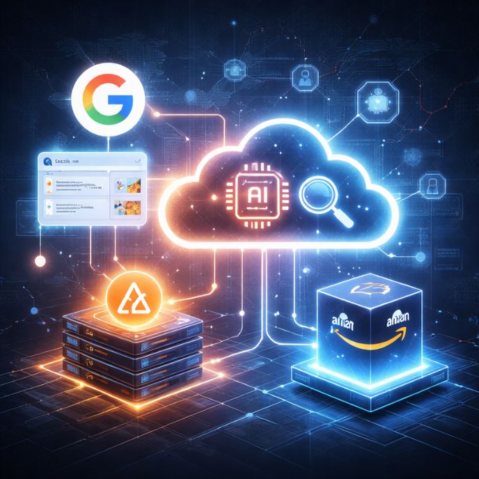 Integration of Google SERP API with Amazon Bedrock Agent