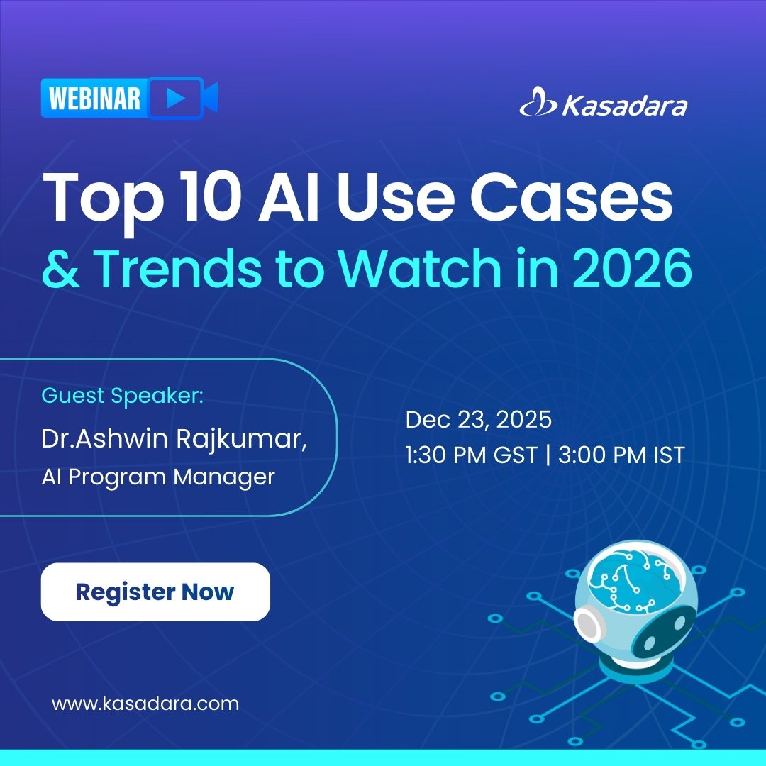 webinar top 10 ai use cases