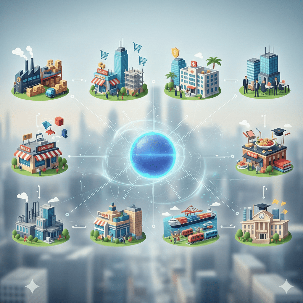 Dynamics 365 across industries