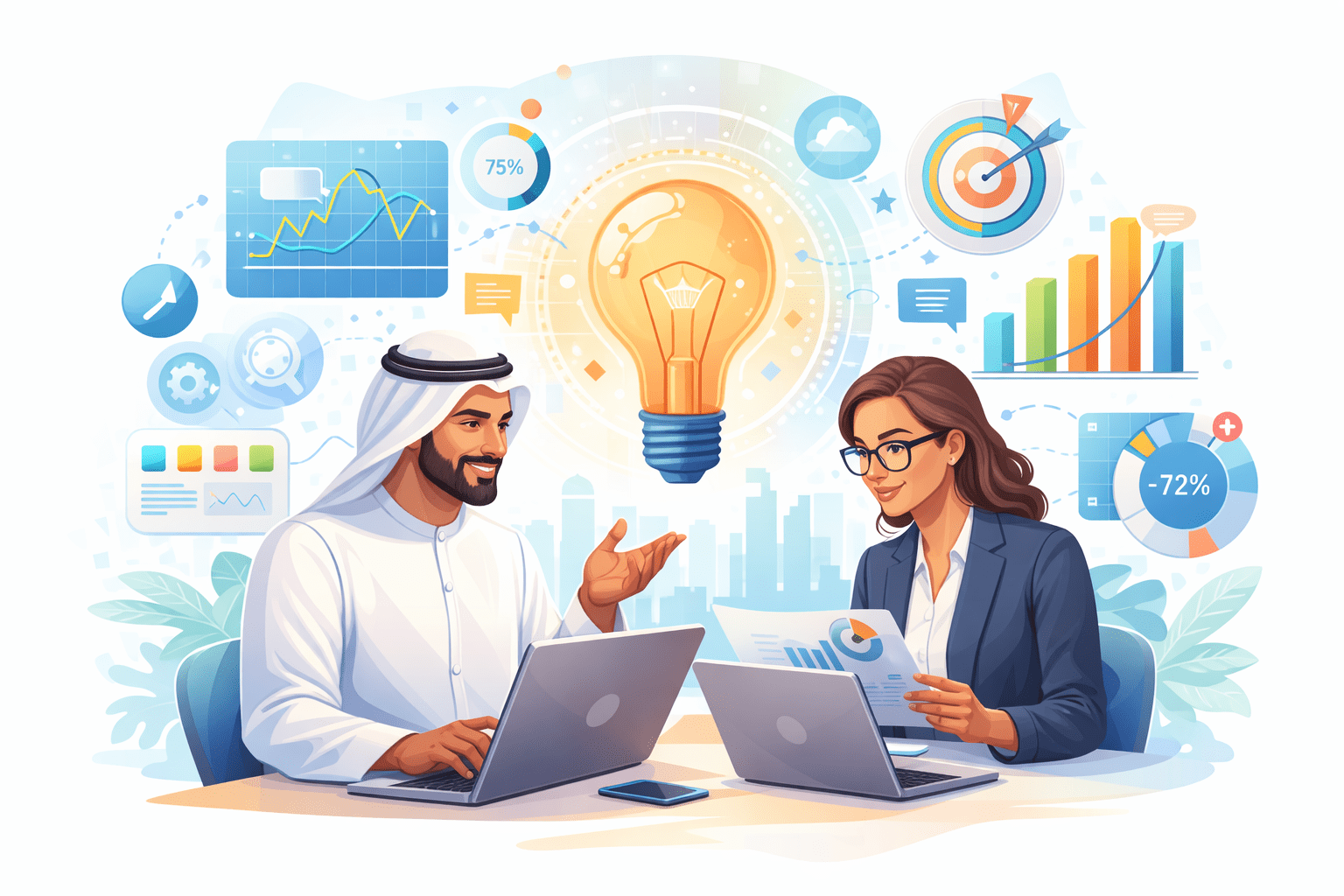 Data into Strategic Insight