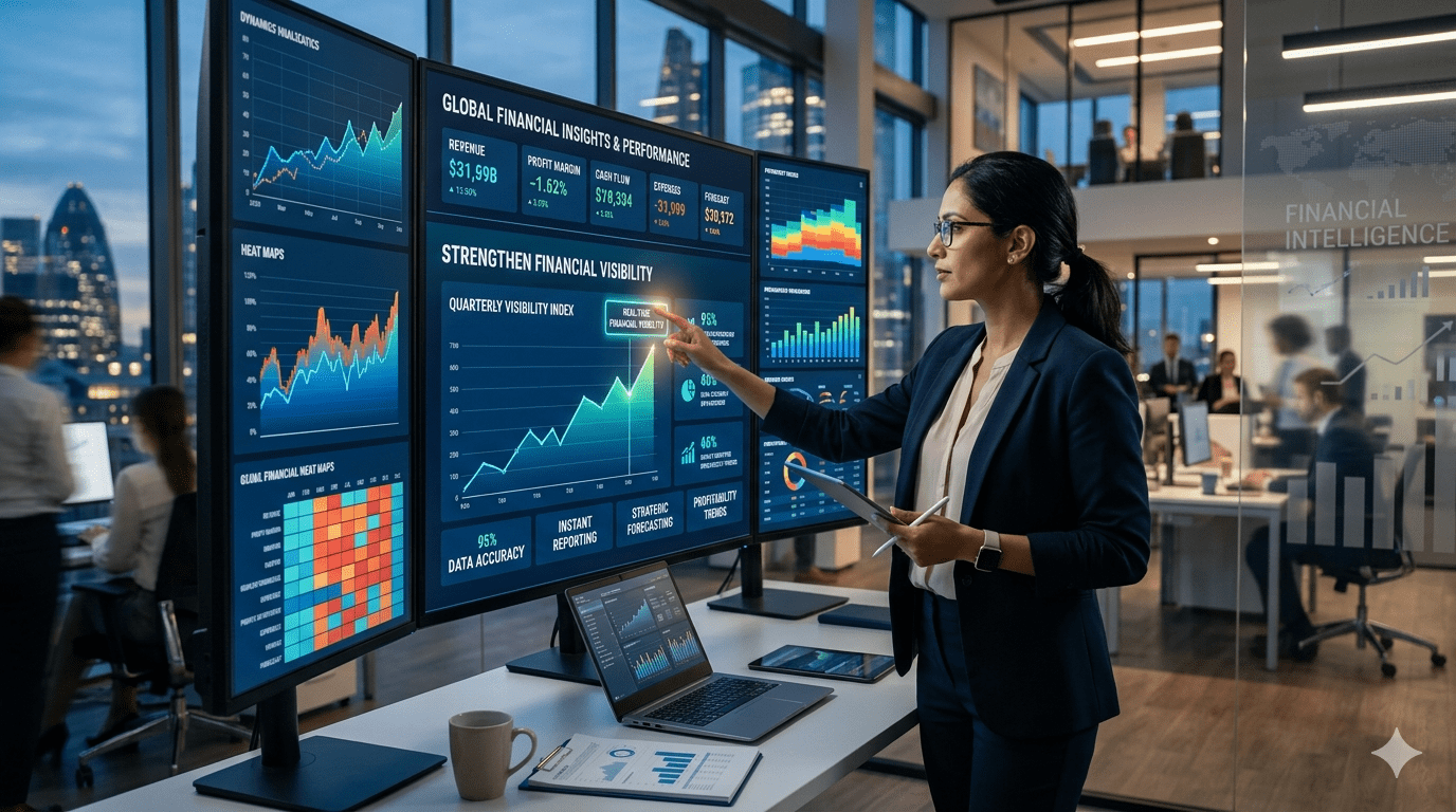 Financial Visibility