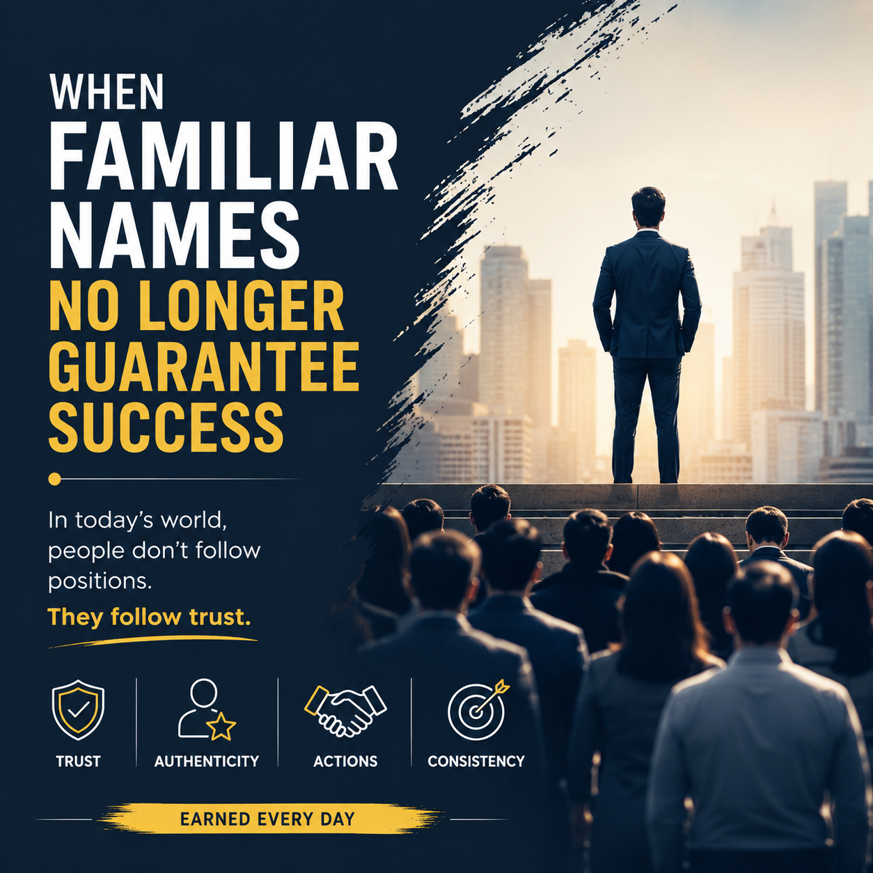 When Familiar Names No Longer Guarantee Success 