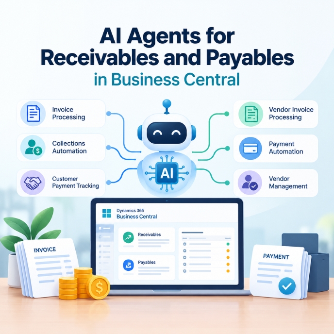 AI Agents for Receivables and Payables in Business Central
