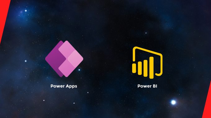 Power apps and Power BI